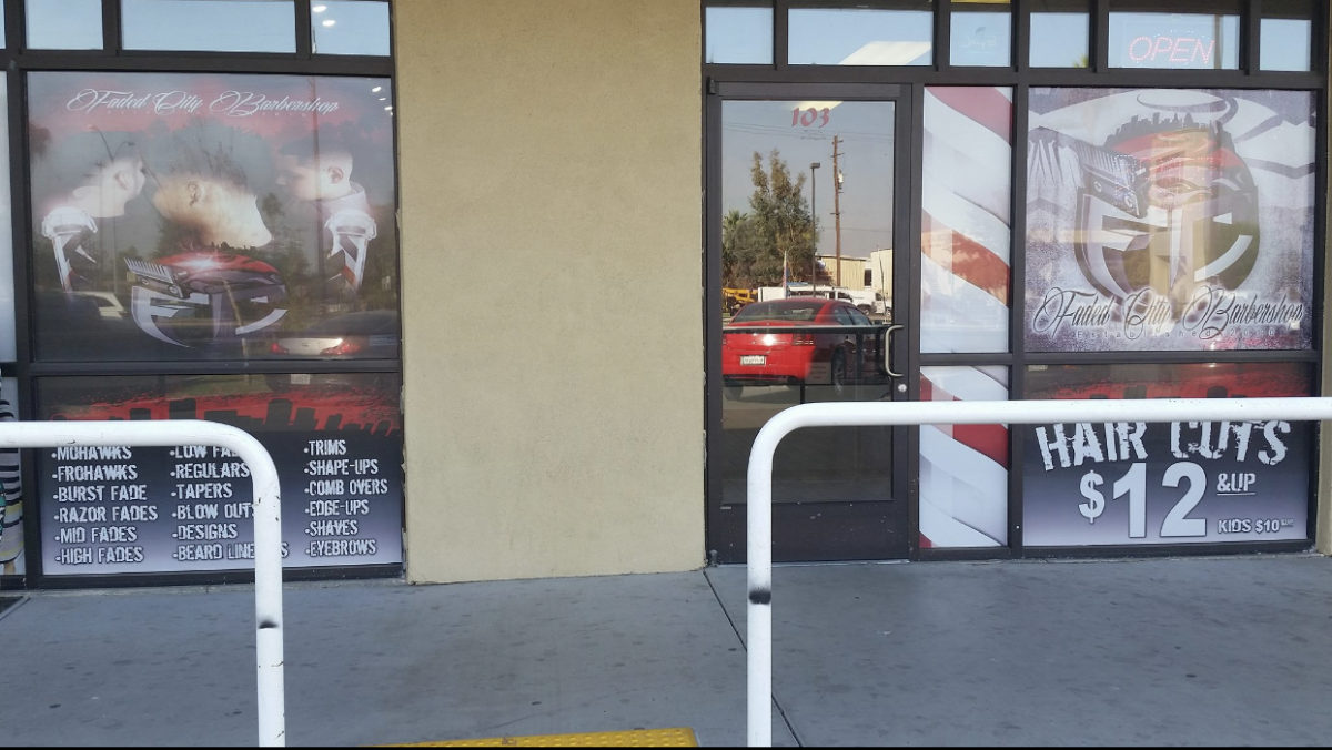 Faded City Barbershop photo 1