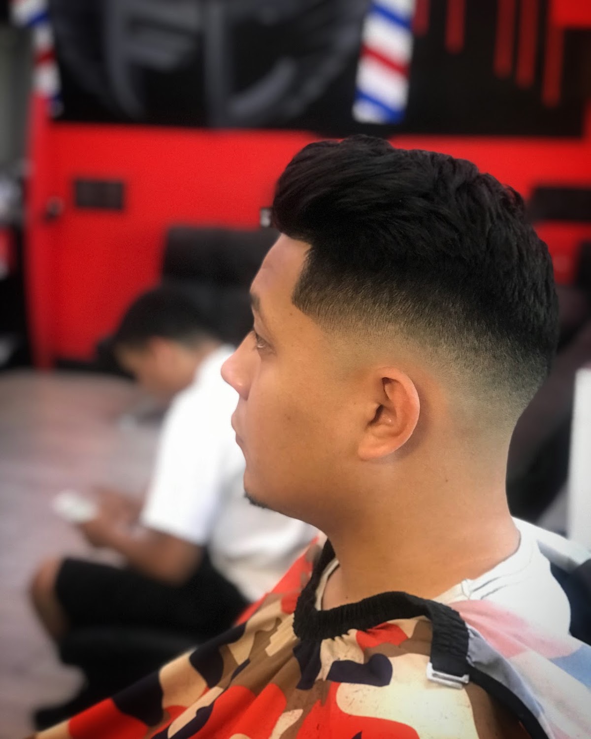 Faded City Barbershop photo 2