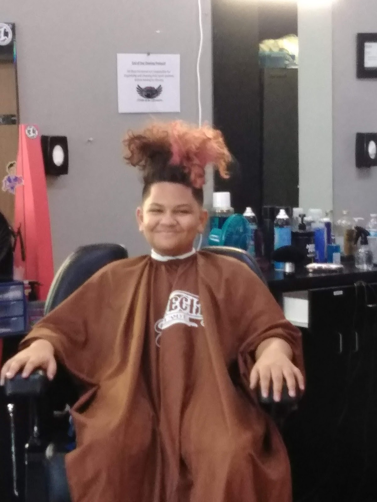 Faded City Barbershop photo 4