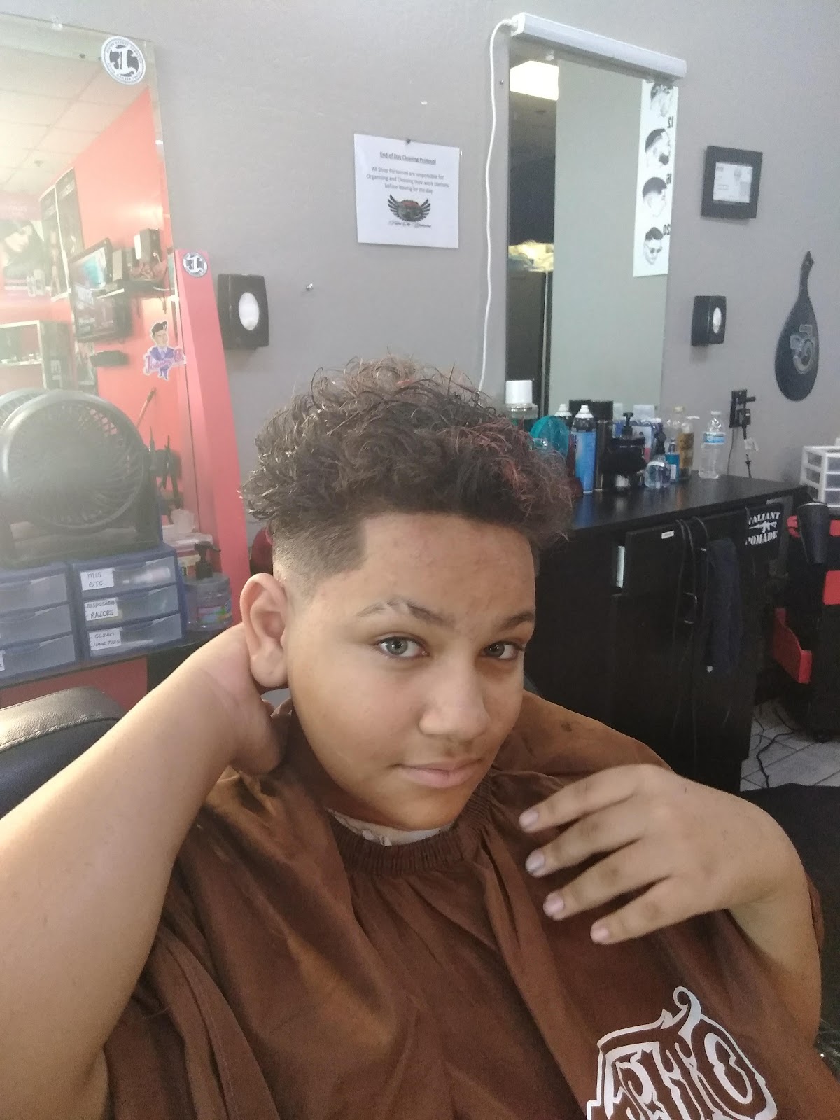 Faded City Barbershop photo 5