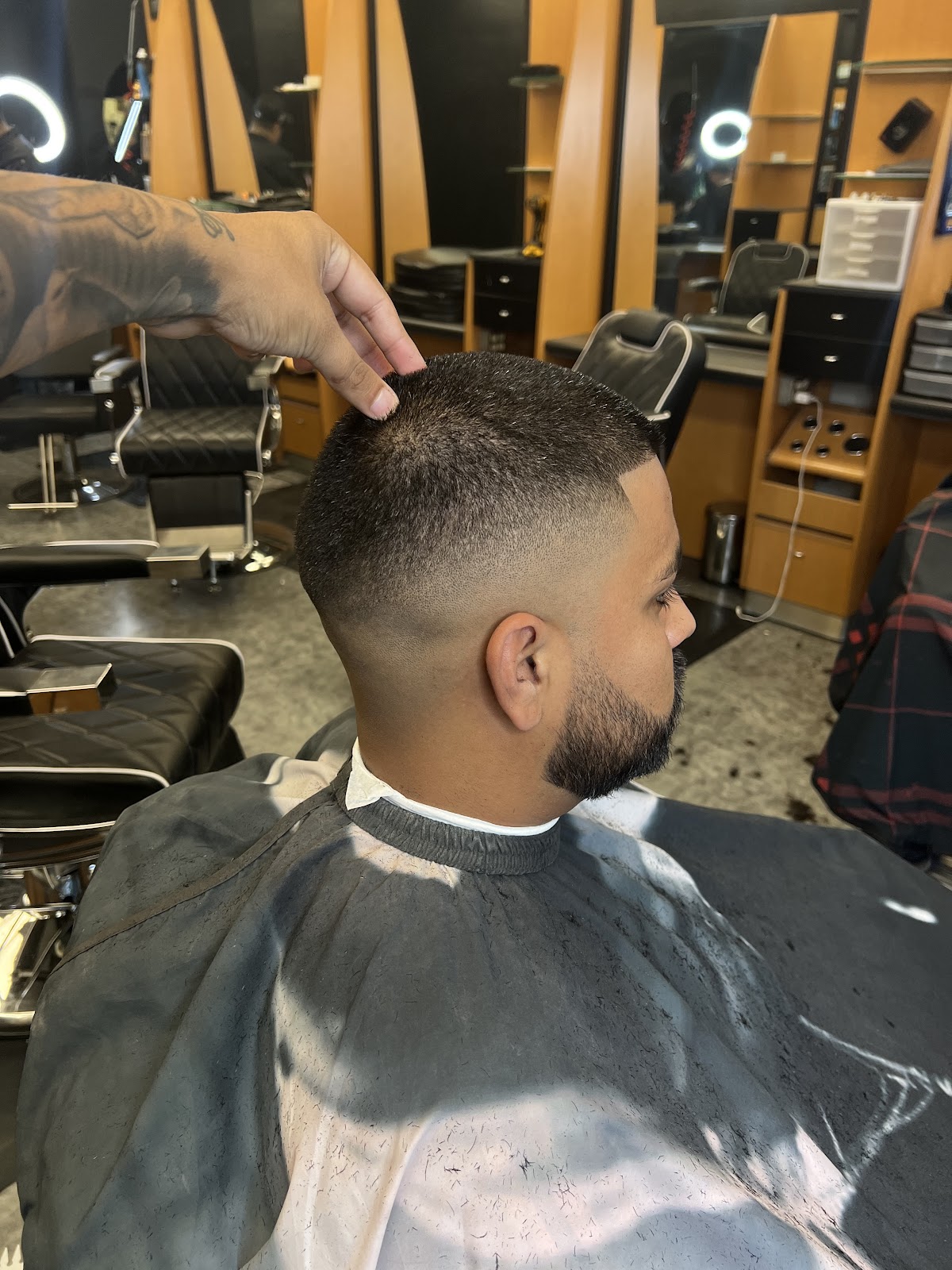 Fatboys Barbershop photo 1