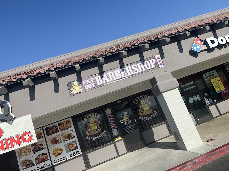 Fatboys Barbershop