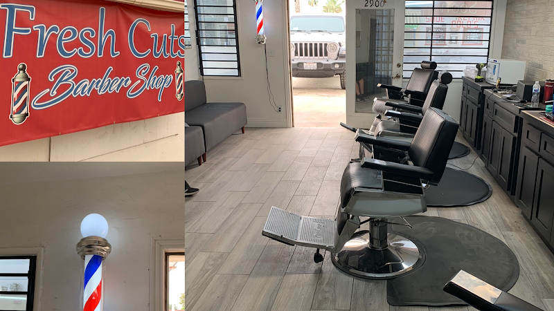 Fresh Cuts Barbershop
