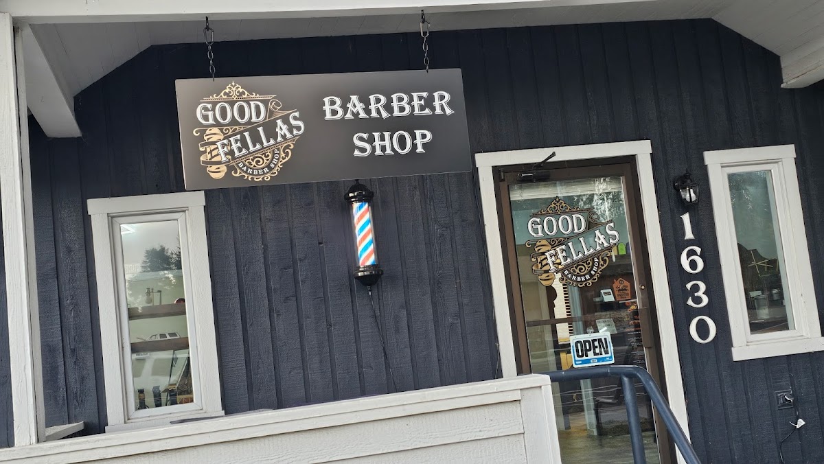 Goodfellas Barbershop photo 2
