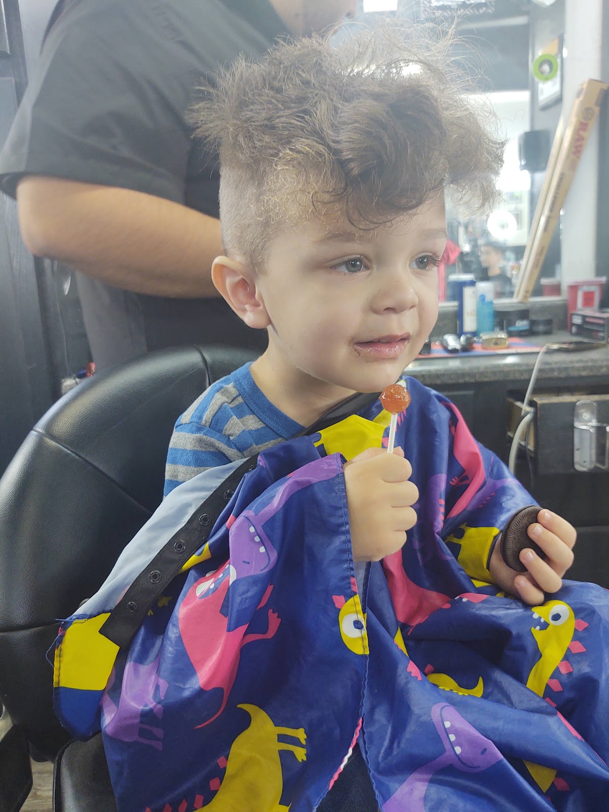 Herm's Barbershop photo 5