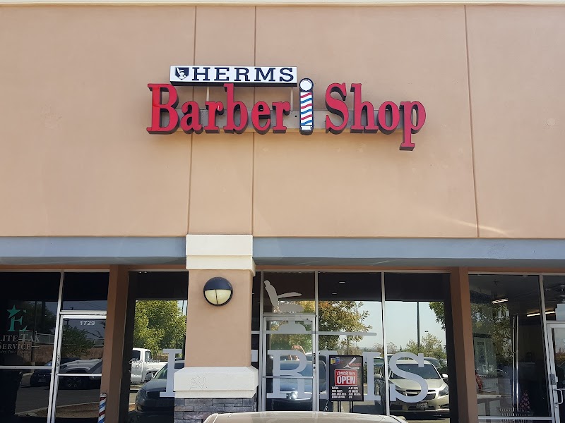 Herm's Barbershop