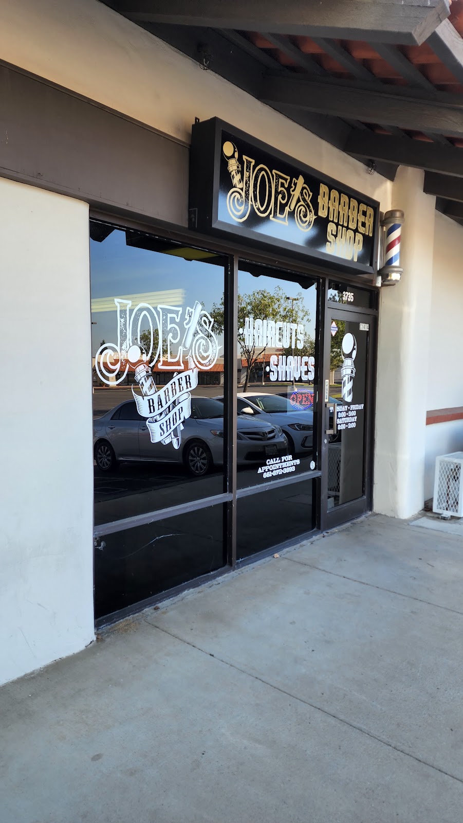 Joe's Barber Shop photo 3