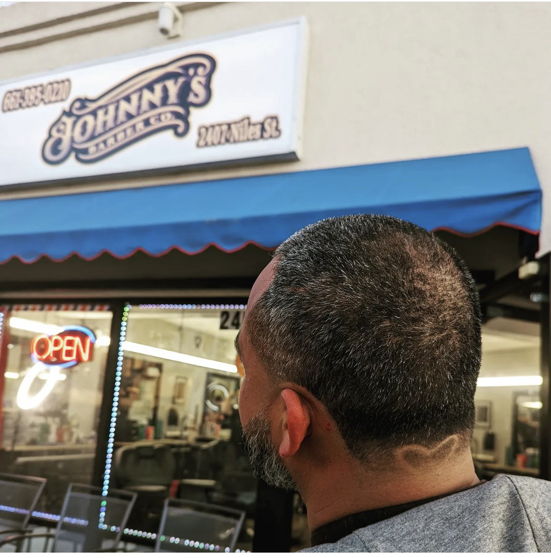 Johnny's Barber Co. photo 5