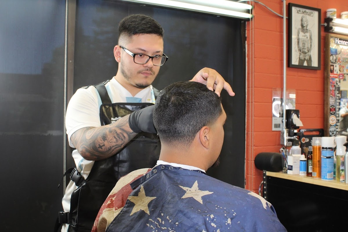 Jozay's BarberShop photo 4