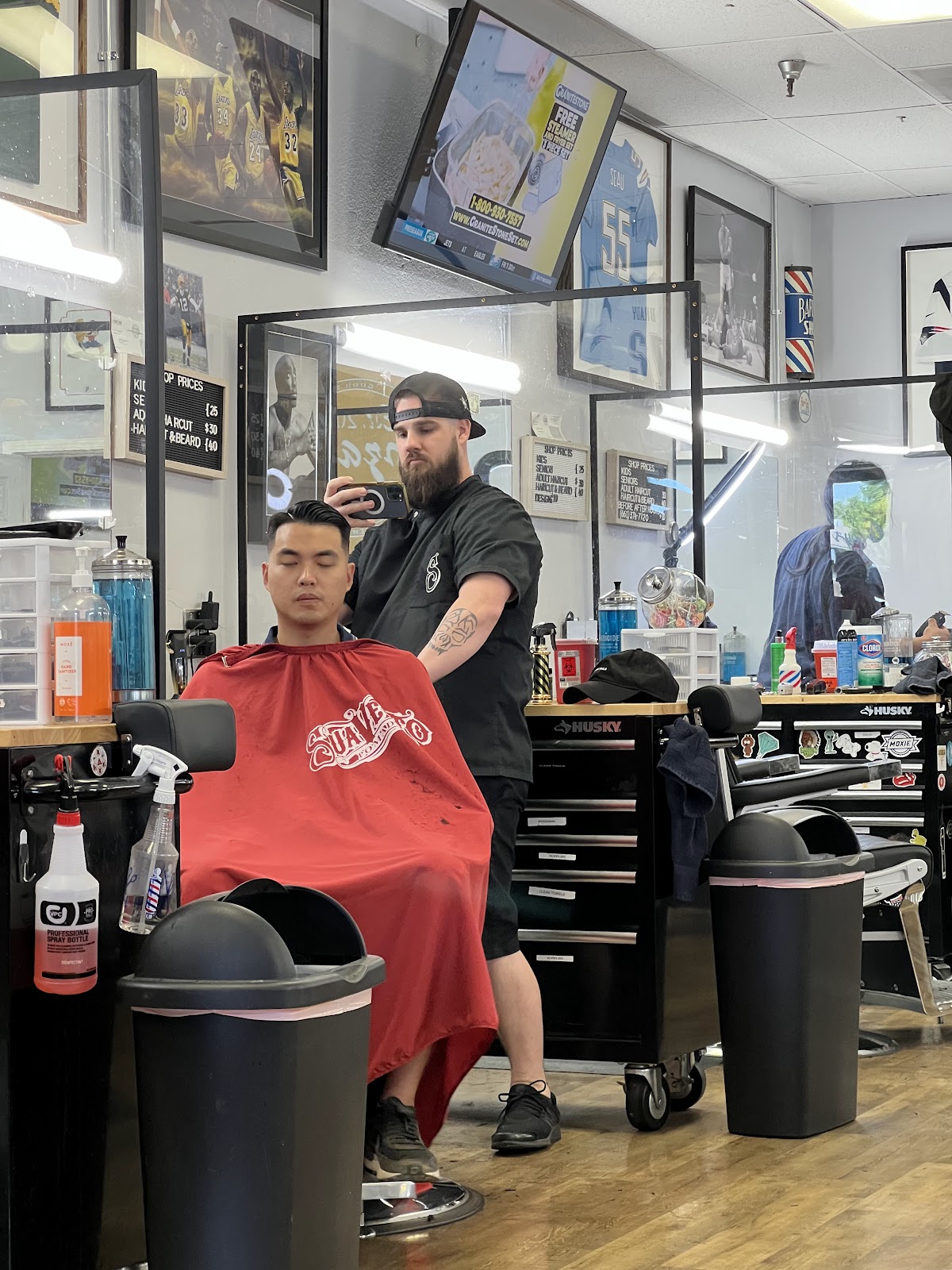 Jozay's BarberShop photo 5