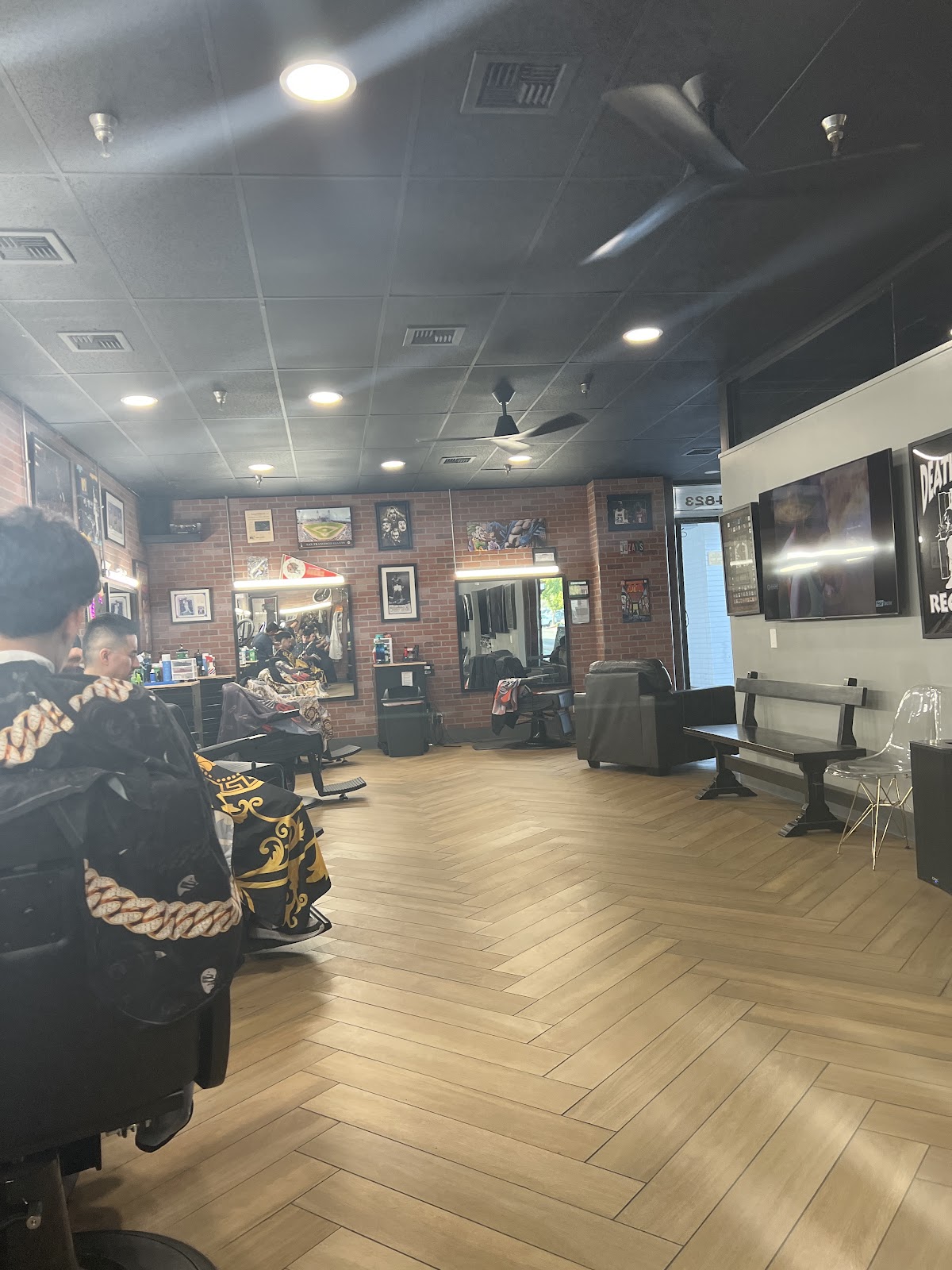 Jozay's BarberShop - Stockdale photo 4