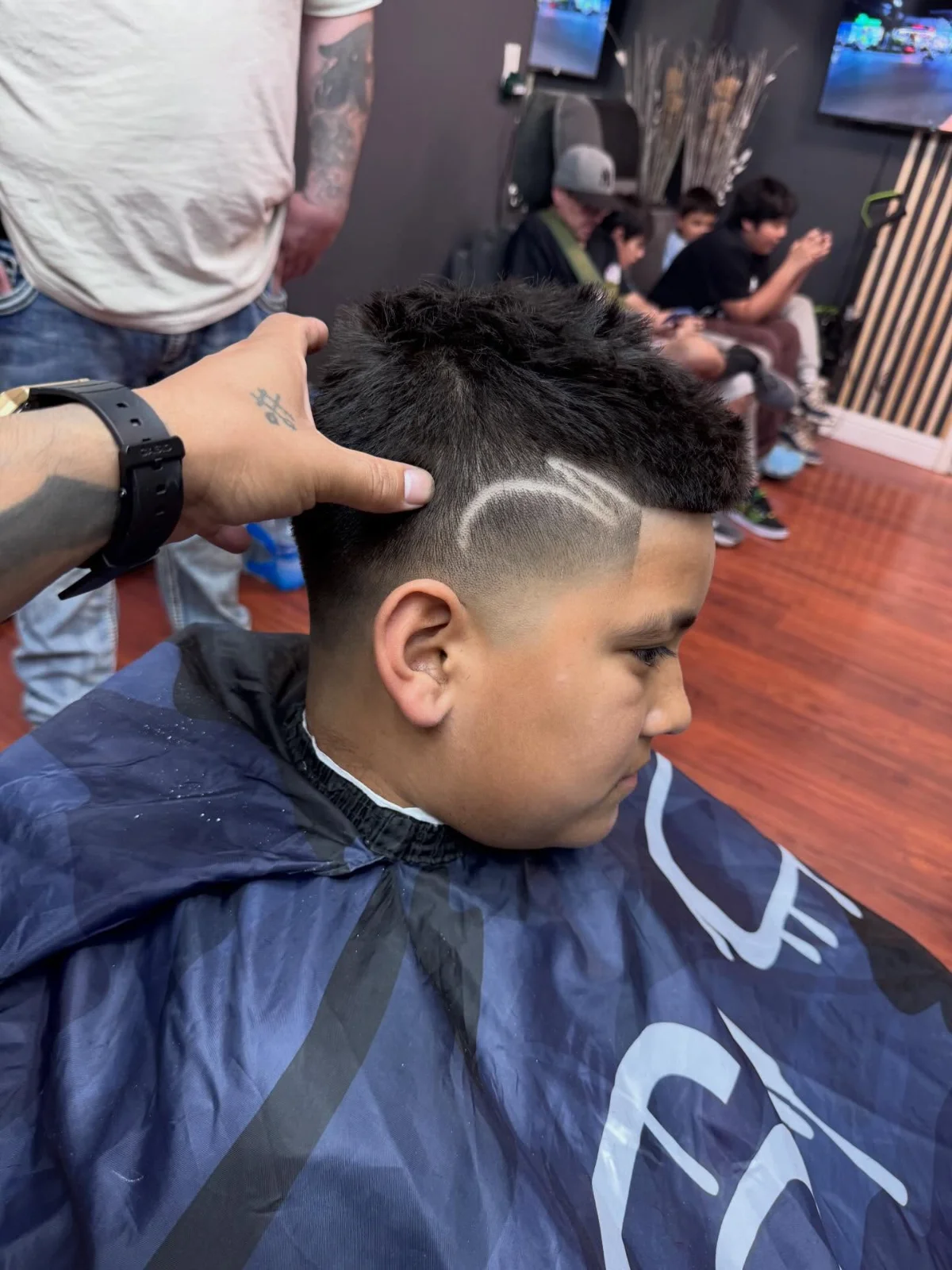 Kuachi The Barber photo 2