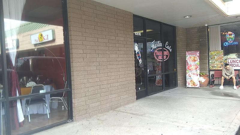 Kustom Cuts Barber Shop