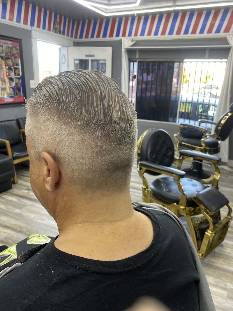 La Raza Barbershop