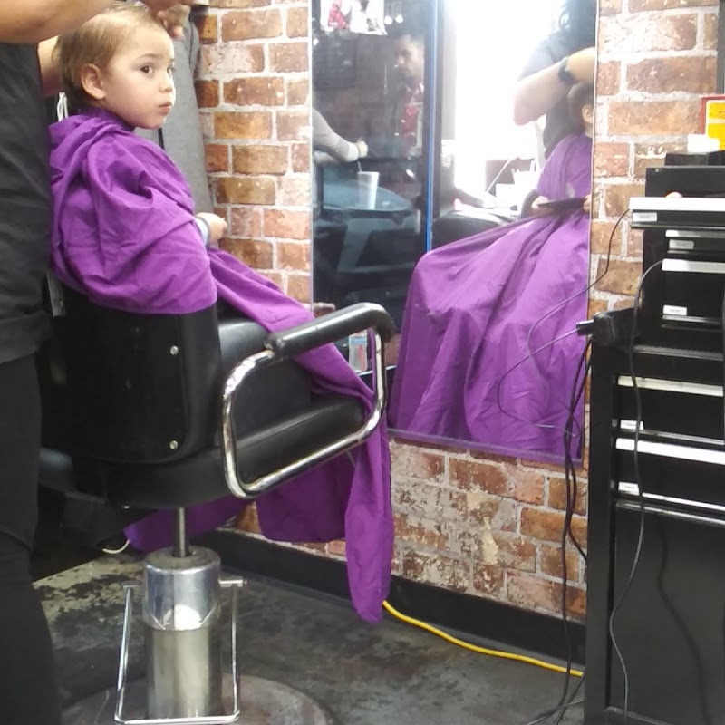 Latinos Barber Shop