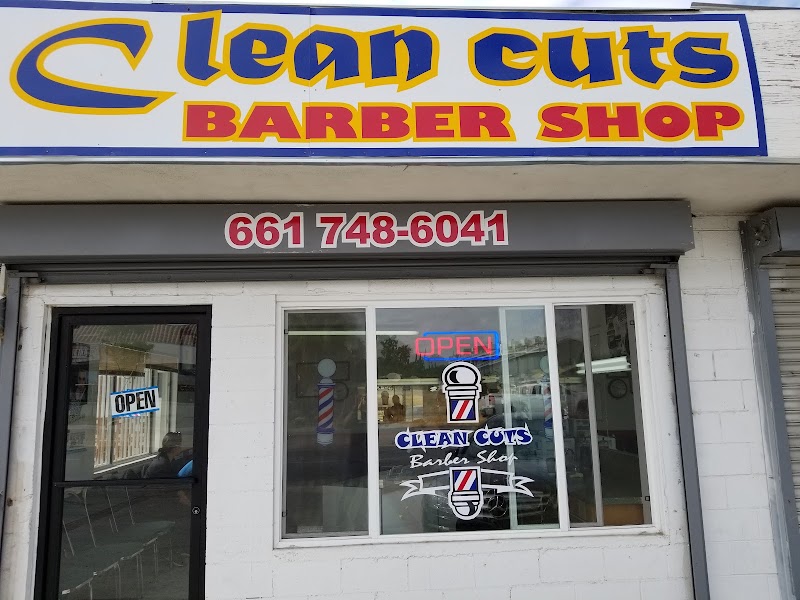 Montoya's Barber Shop