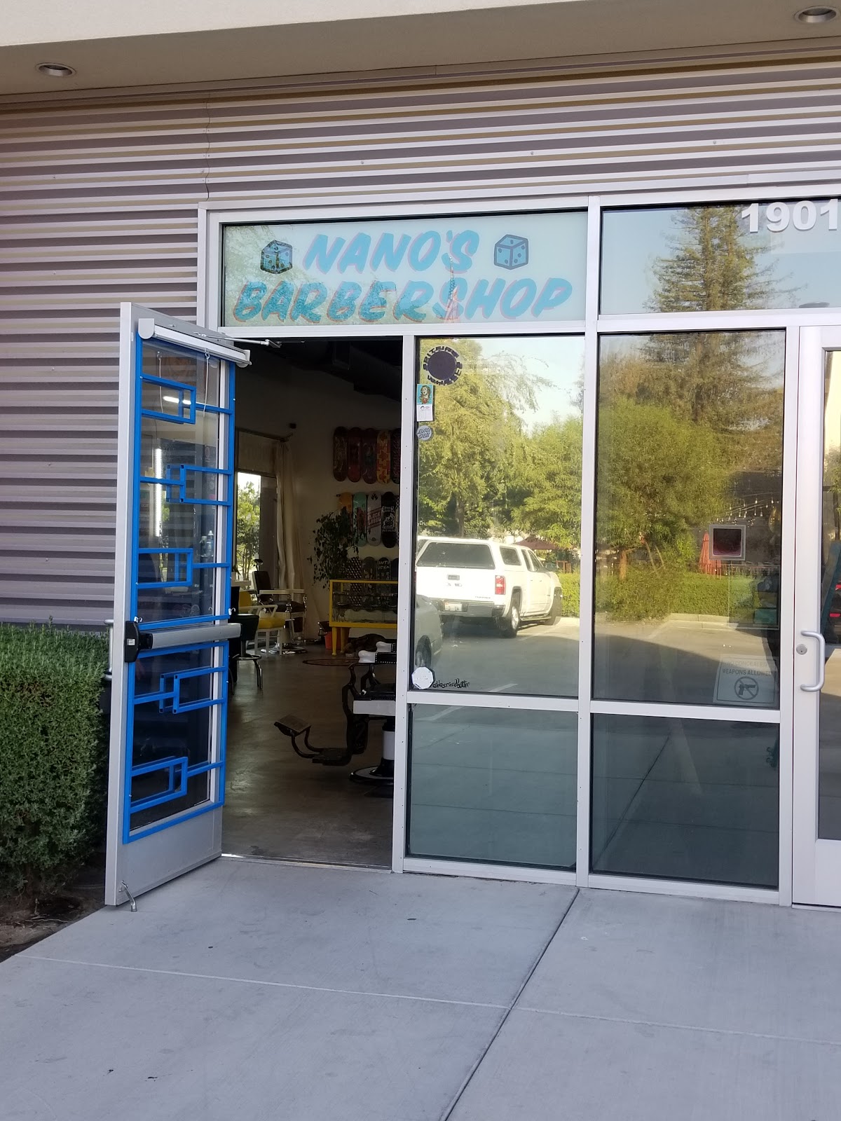 Nano's Barbershop photo 2