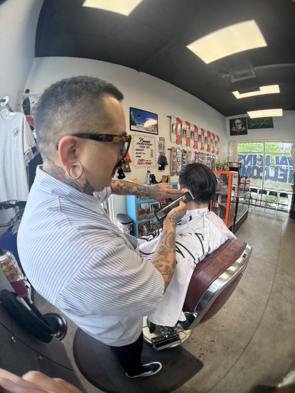 Nano's Barbershop photo 3