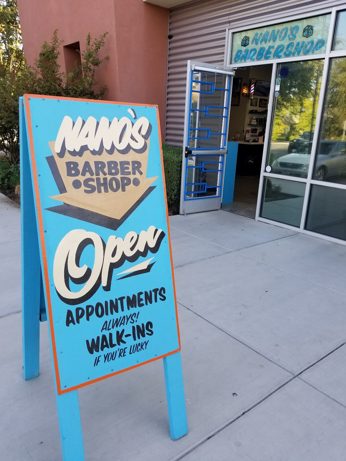 Nano's Barbershop photo 5