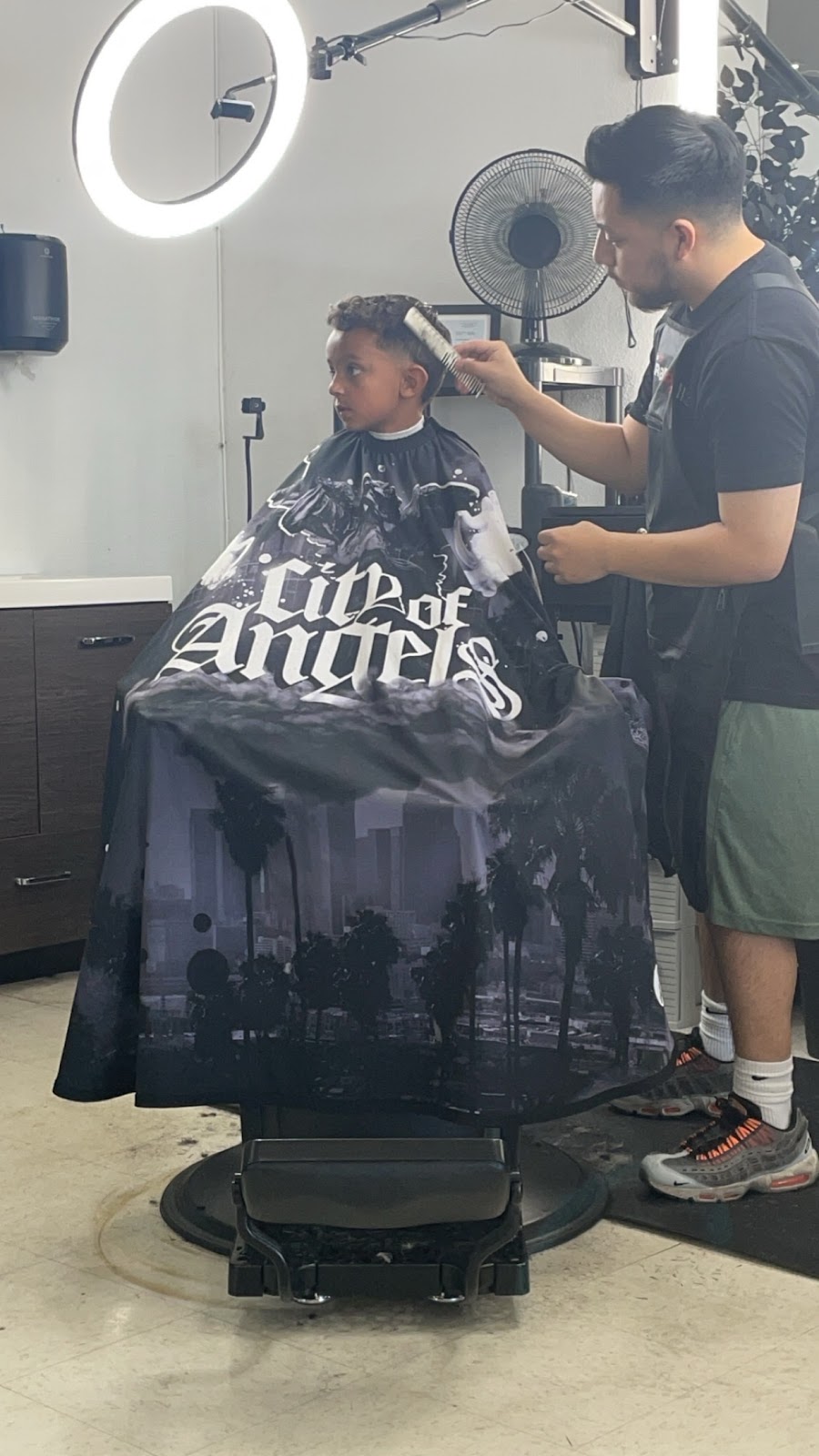 New Heights Barber Lounge photo 2