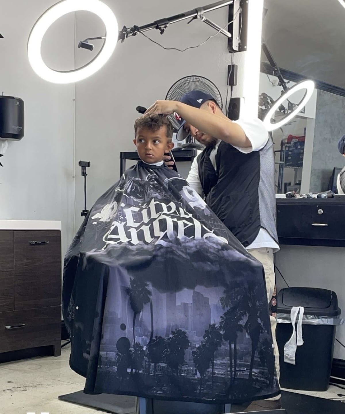 New Heights Barber Lounge photo 4