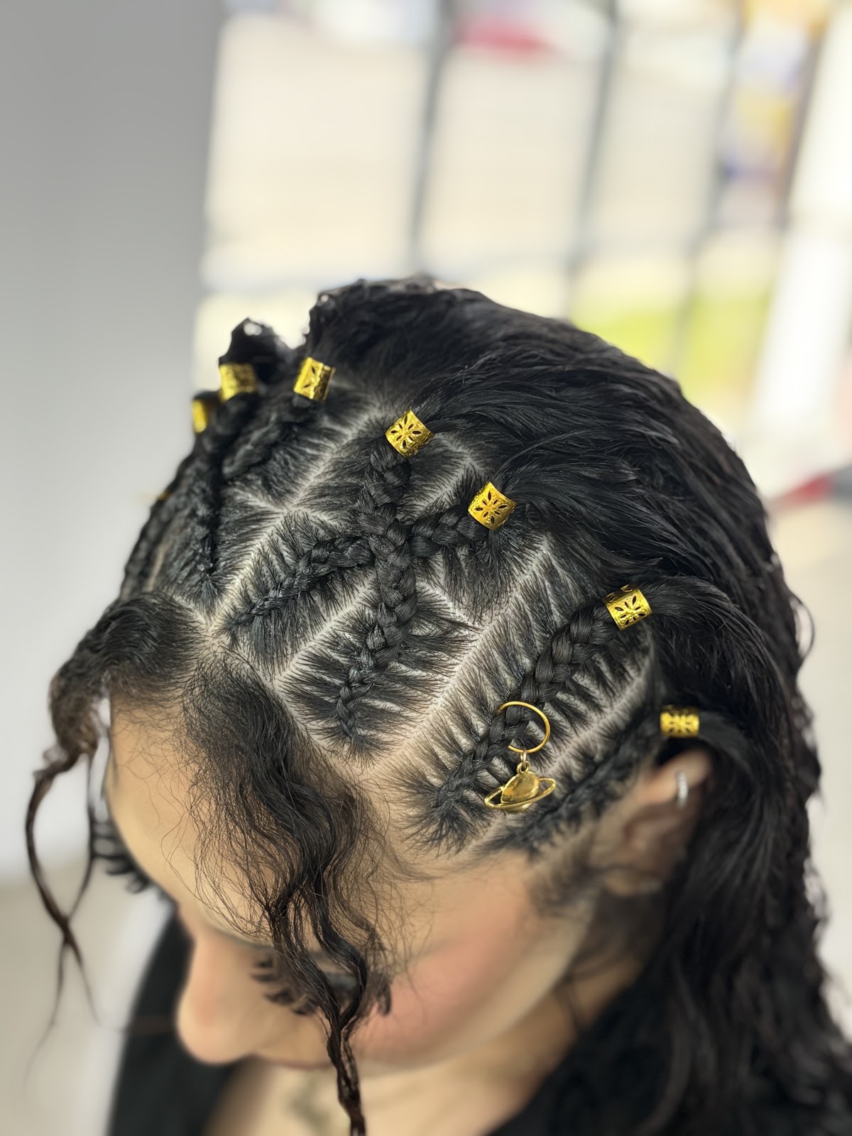 New Heights Barber Lounge - Ming photo 1