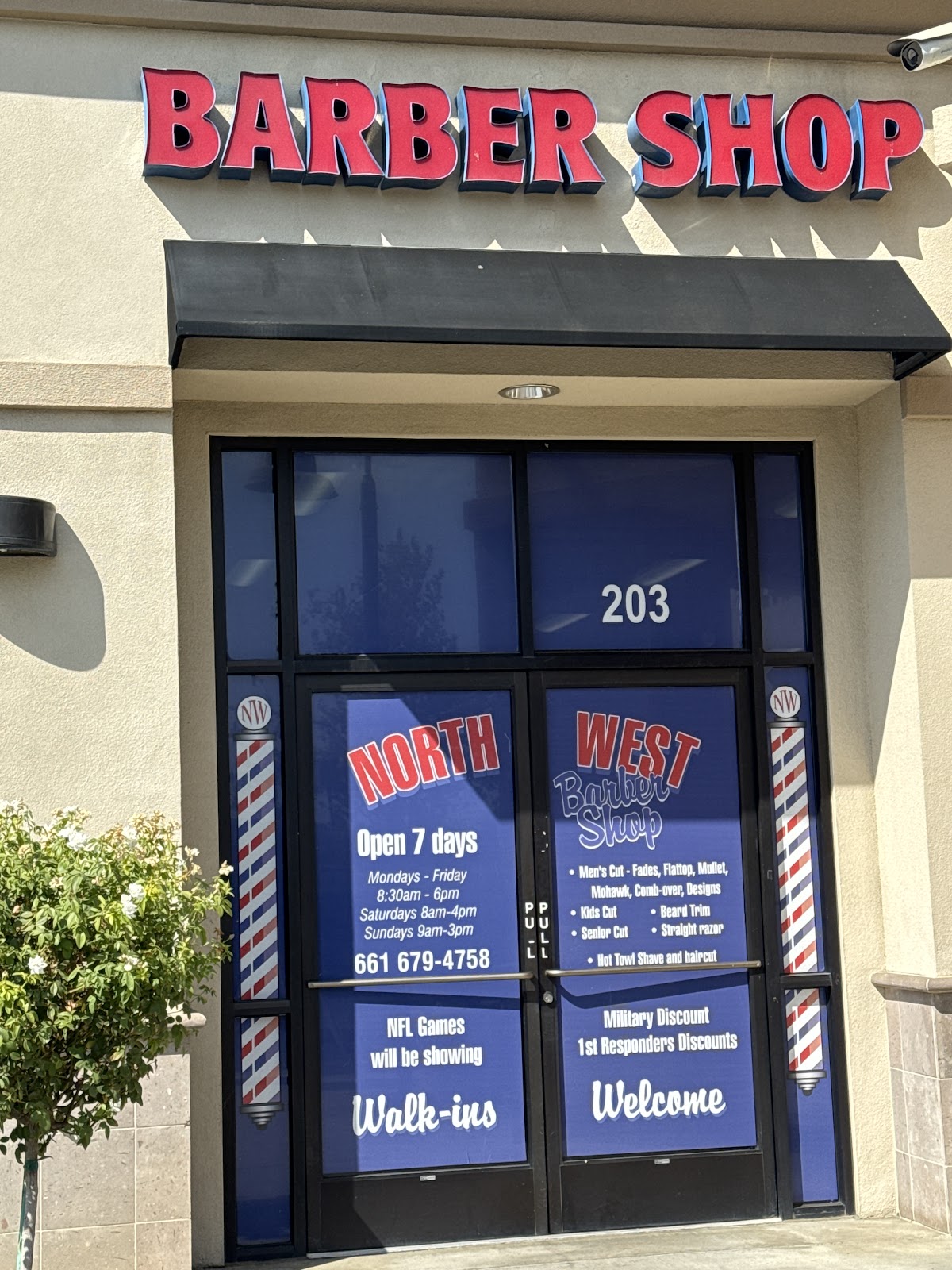 Northwest Barber Shop photo 1