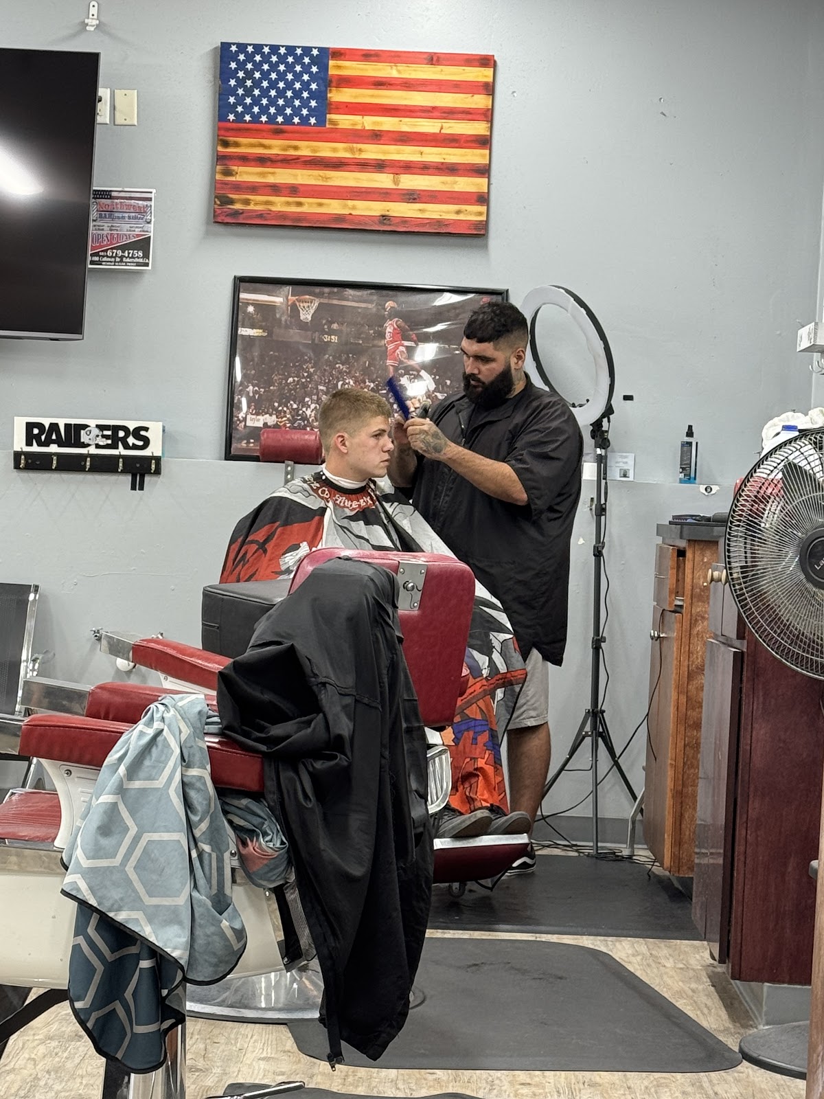 Northwest Barber Shop photo 2