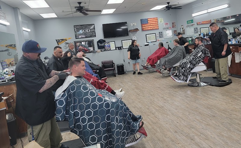 Northwest Barber Shop