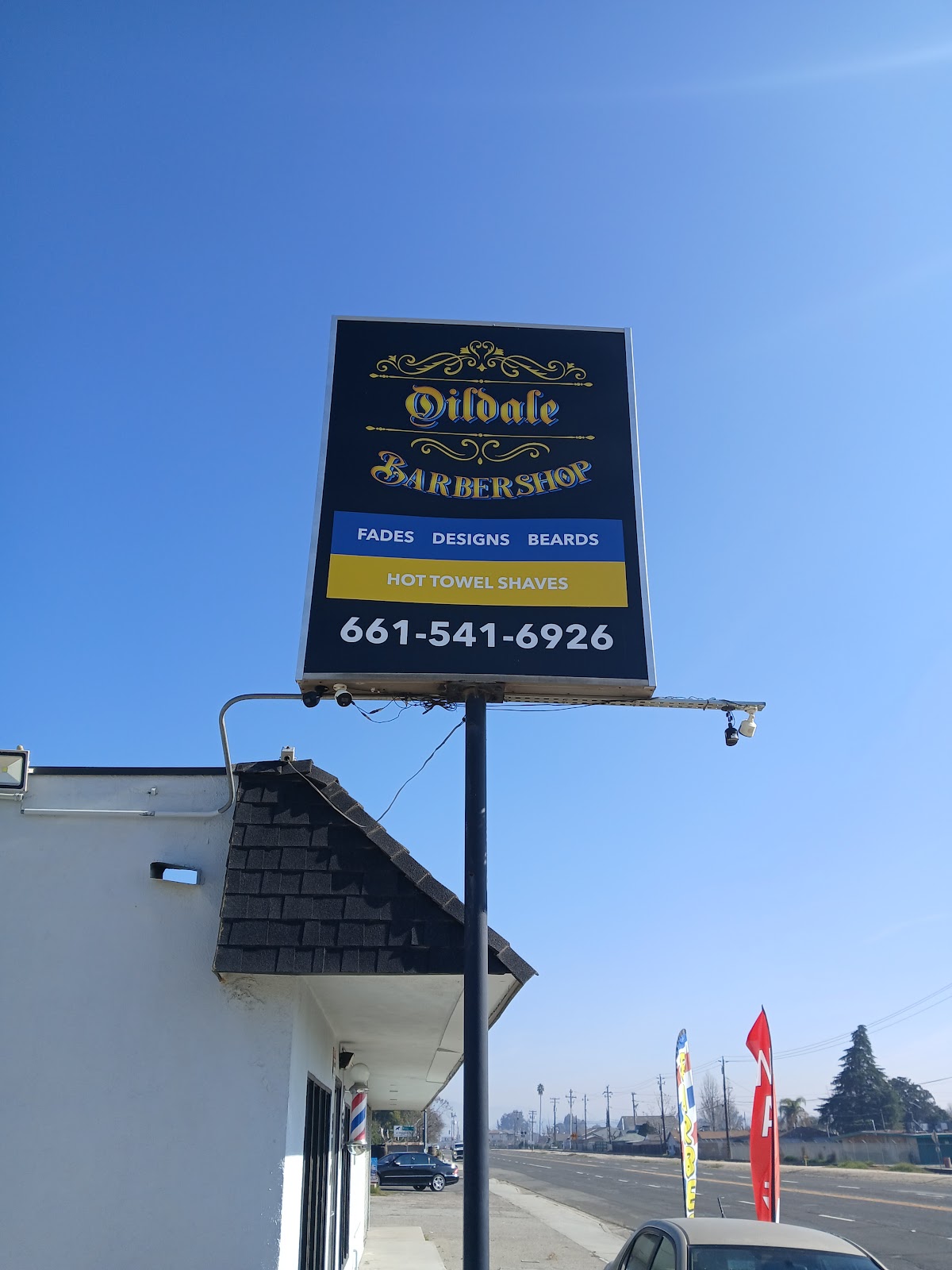 Oildale Barber Shop photo 3