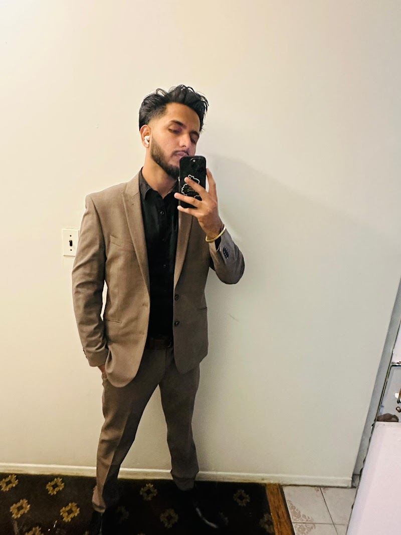 Patiala Touch Barbers