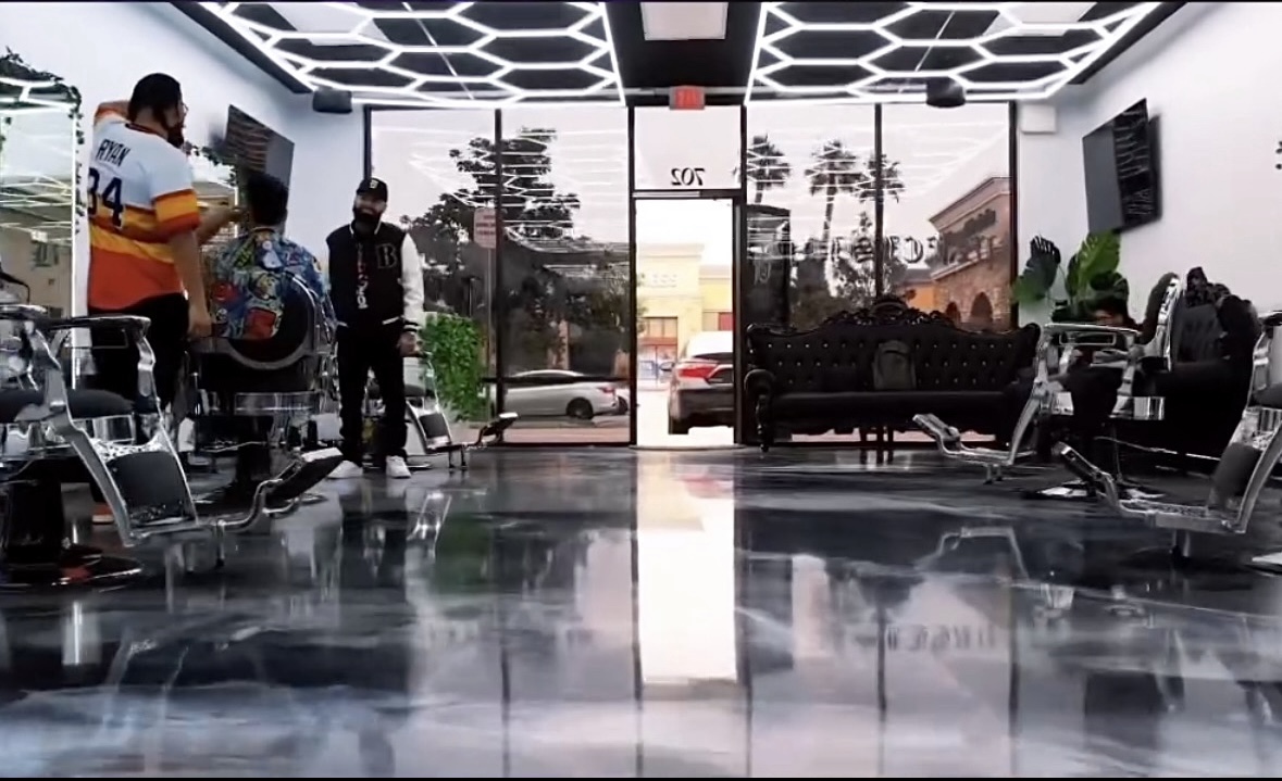 Precision Blends Barbershop photo 1