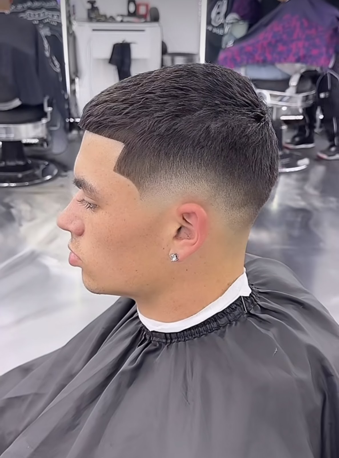 Precision Blends Barbershop photo 2