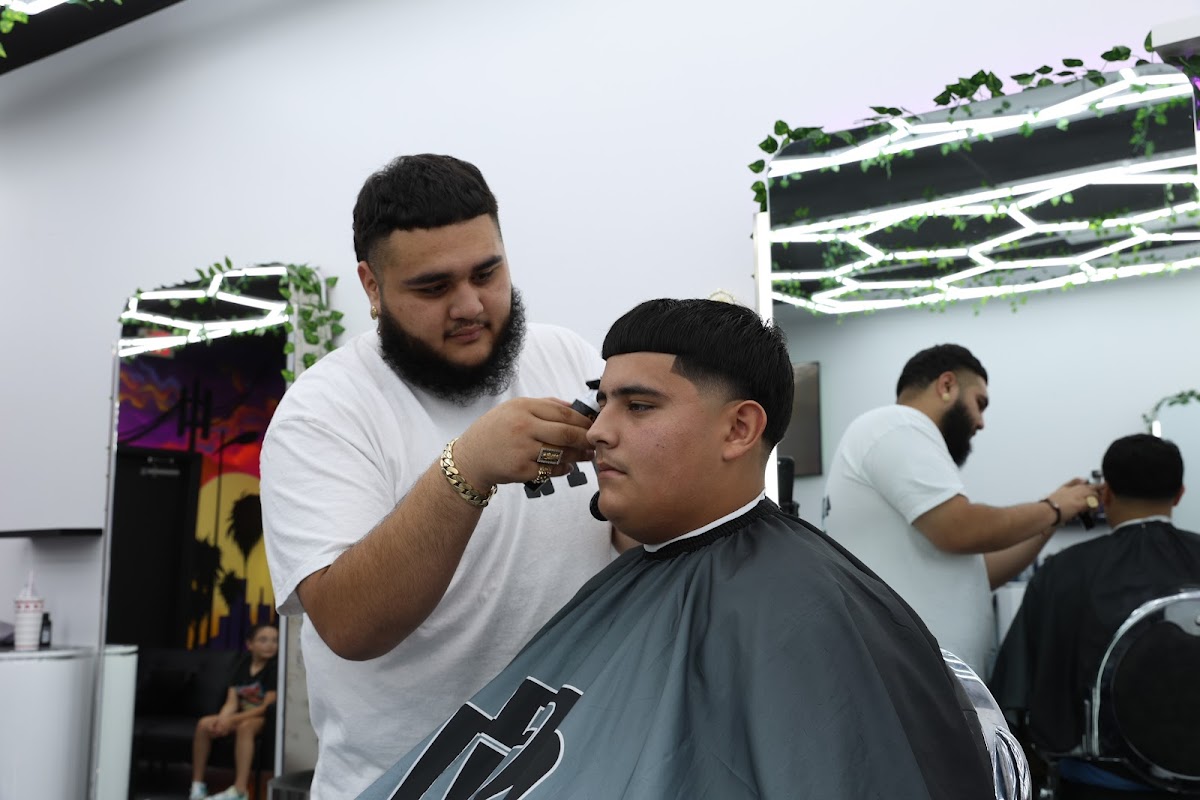 Precision Blends Barbershop photo 4
