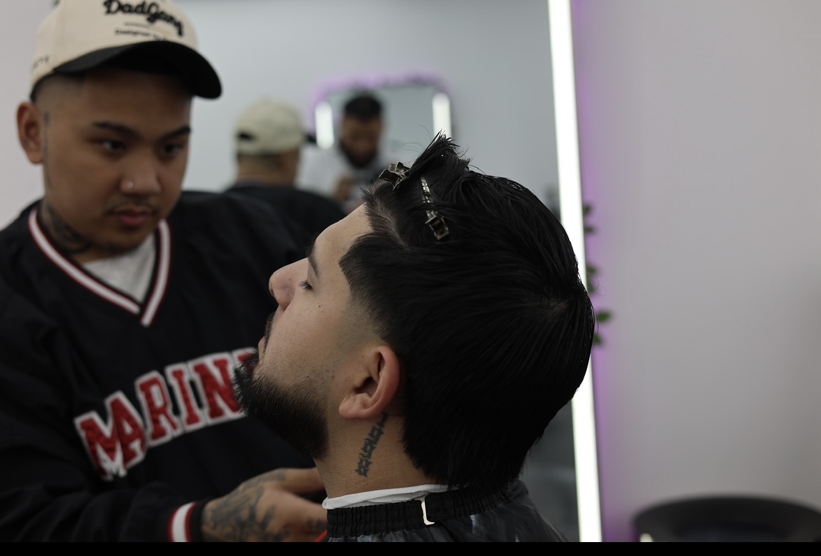 Precision Blends Barbershop photo 5