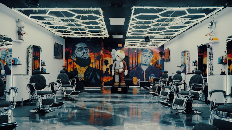 Precision Blends Barbershop