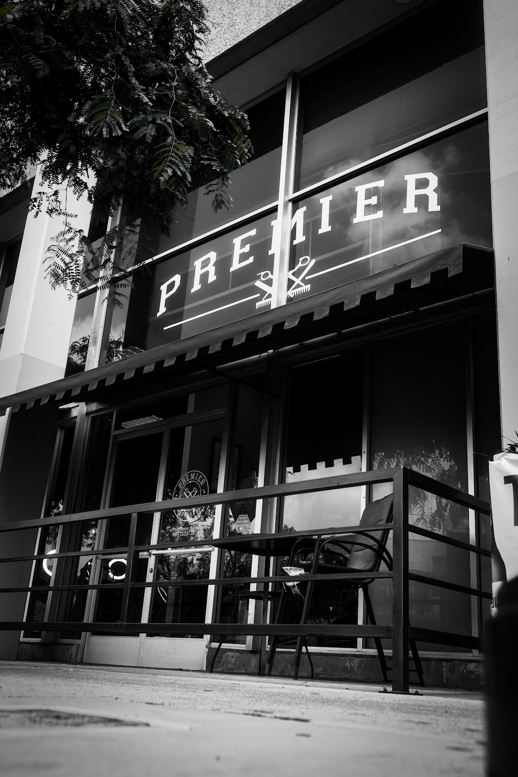 Premier Barber Parlor photo 1