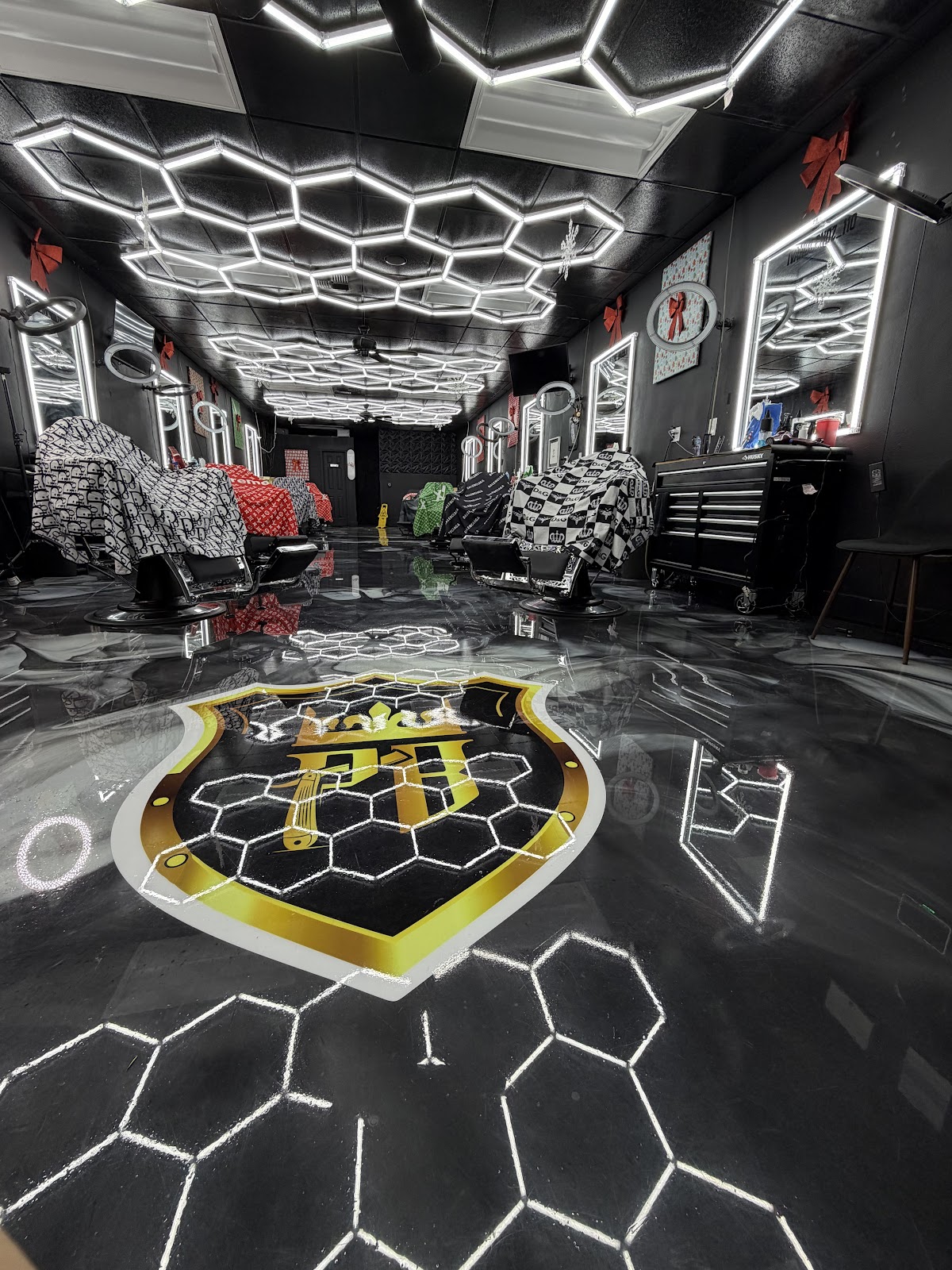 Prolific Barber Lounge photo 1