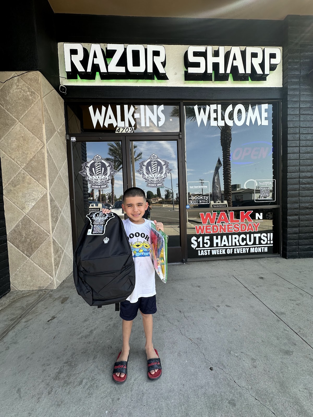 RazorSharp Barbershop photo 5