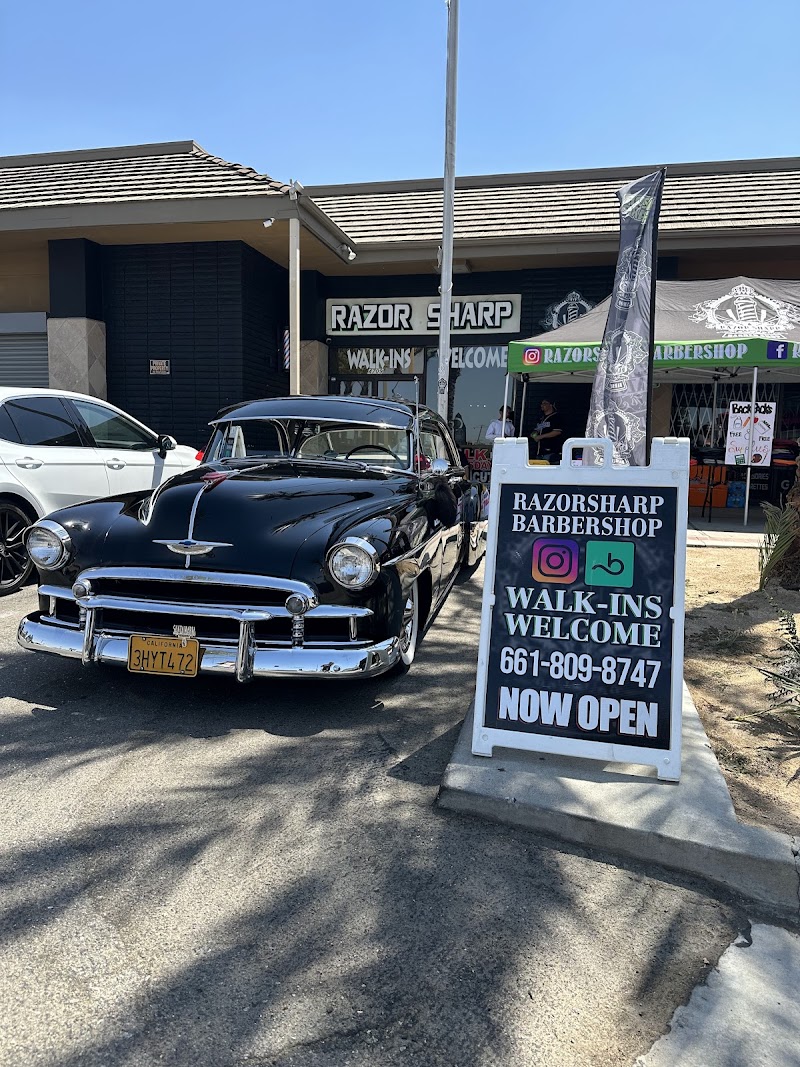 RazorSharp Barbershop