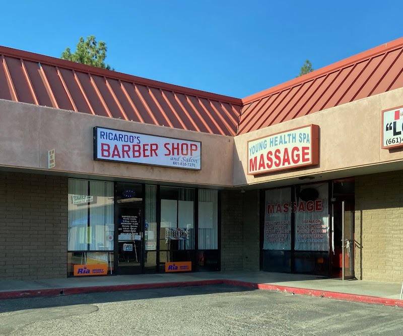 Ricardo's Barber Shop
