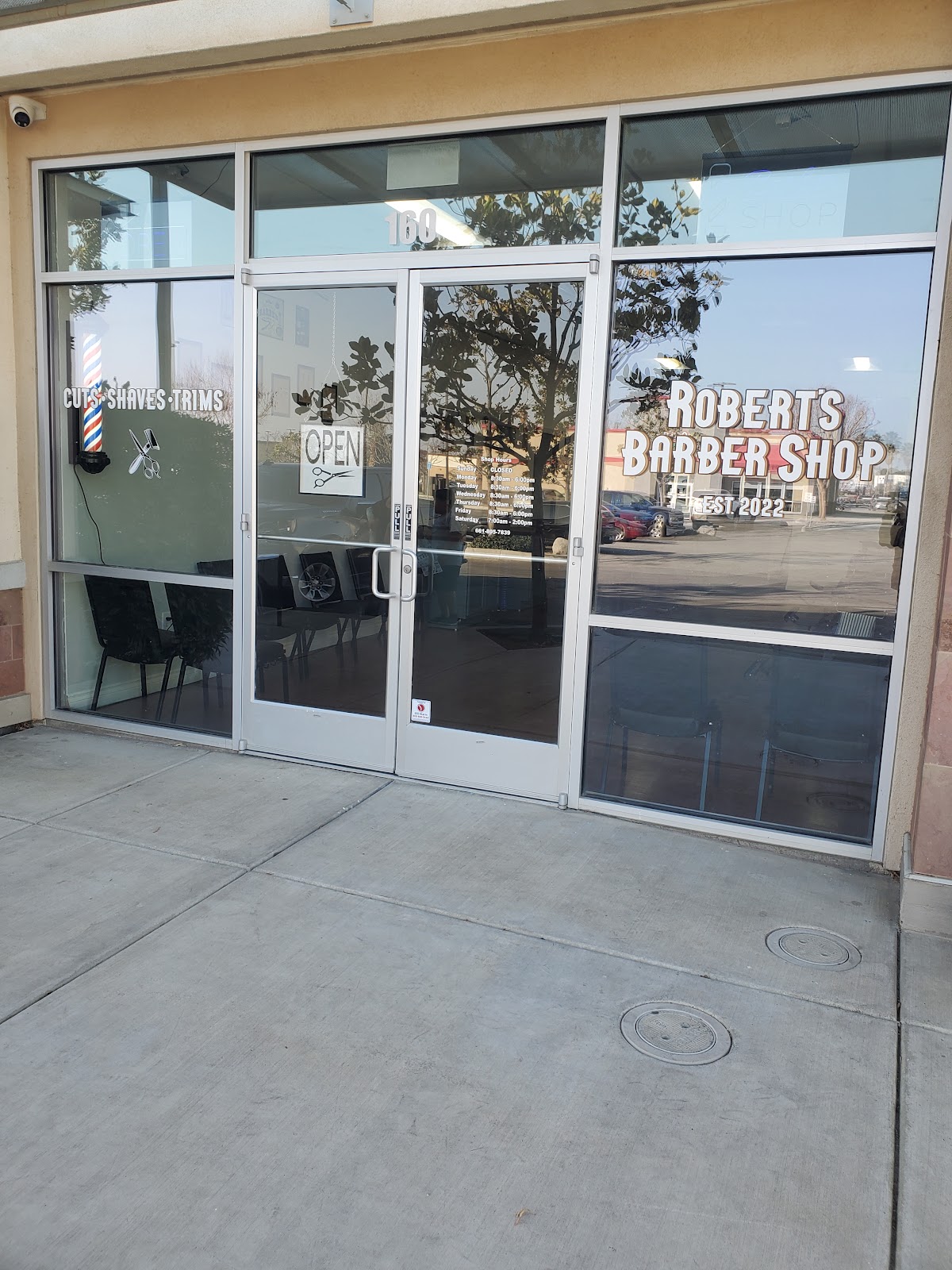 Robert's Barber Shop photo 2