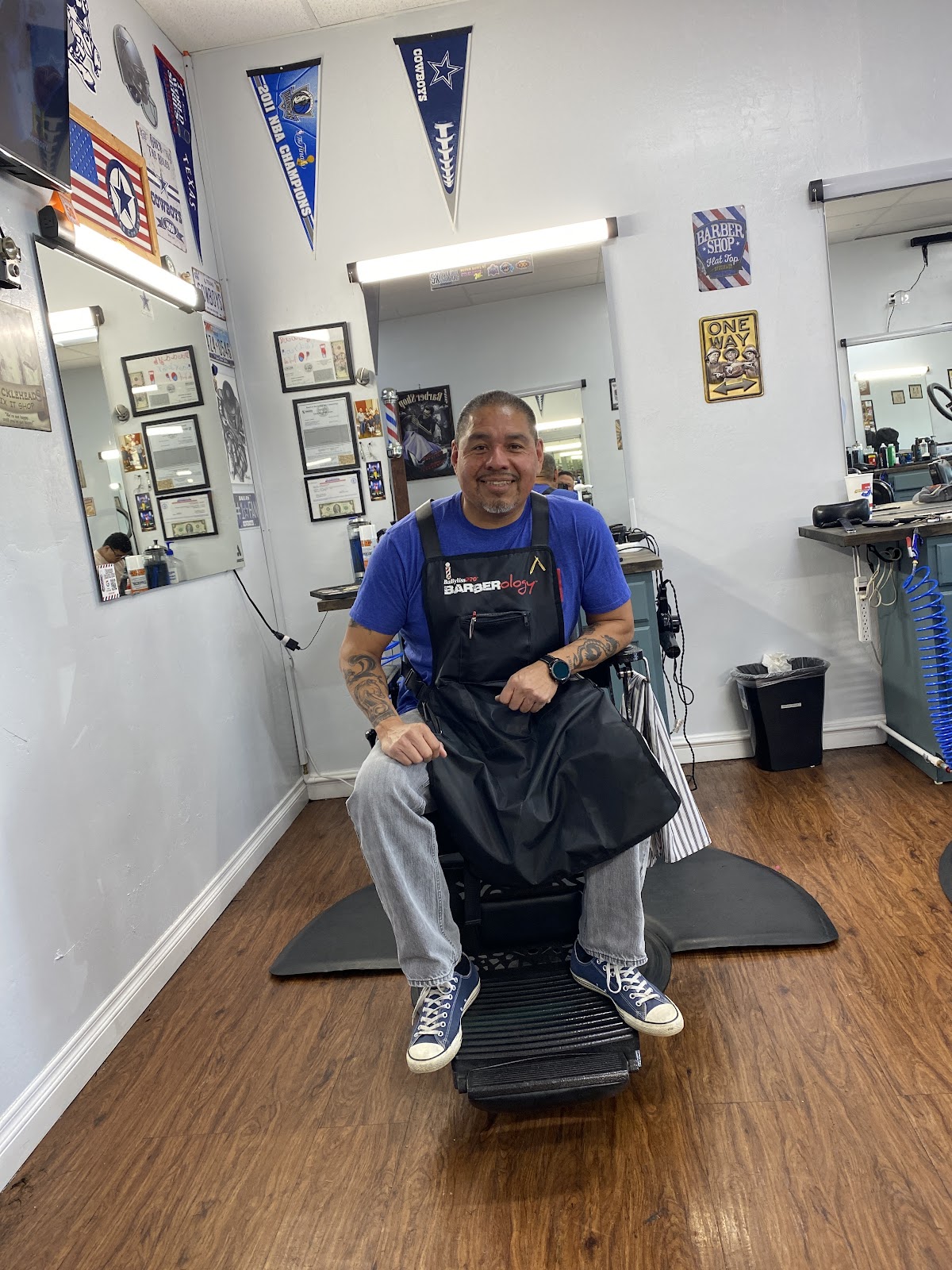 Robert's Barber Shop photo 4