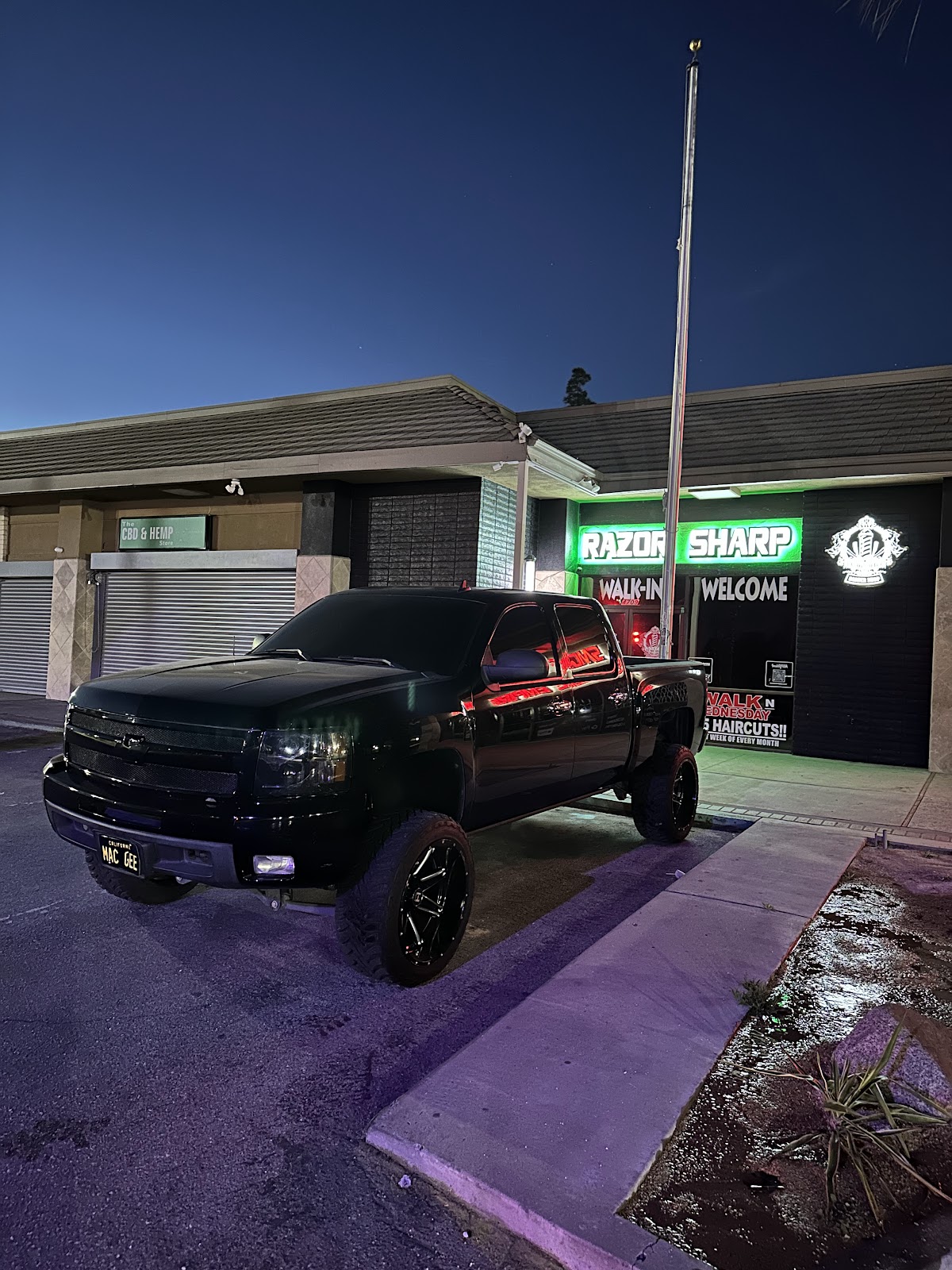 Sharp Image Barbershop photo 3