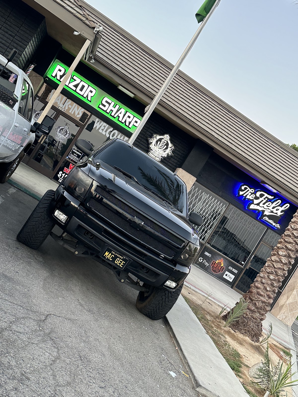 Sharp Image Barbershop photo 4