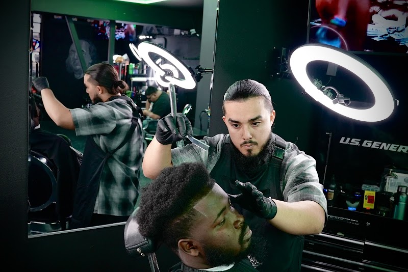 Sharp Image Barbershop