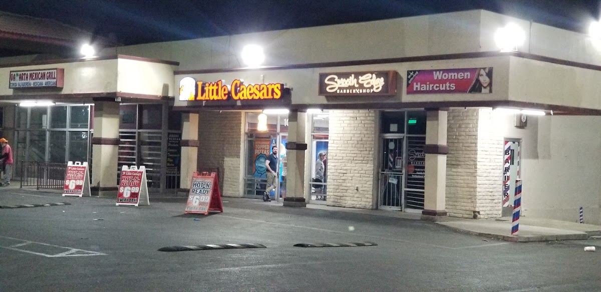 Smooth Edge Barber Shop photo 1