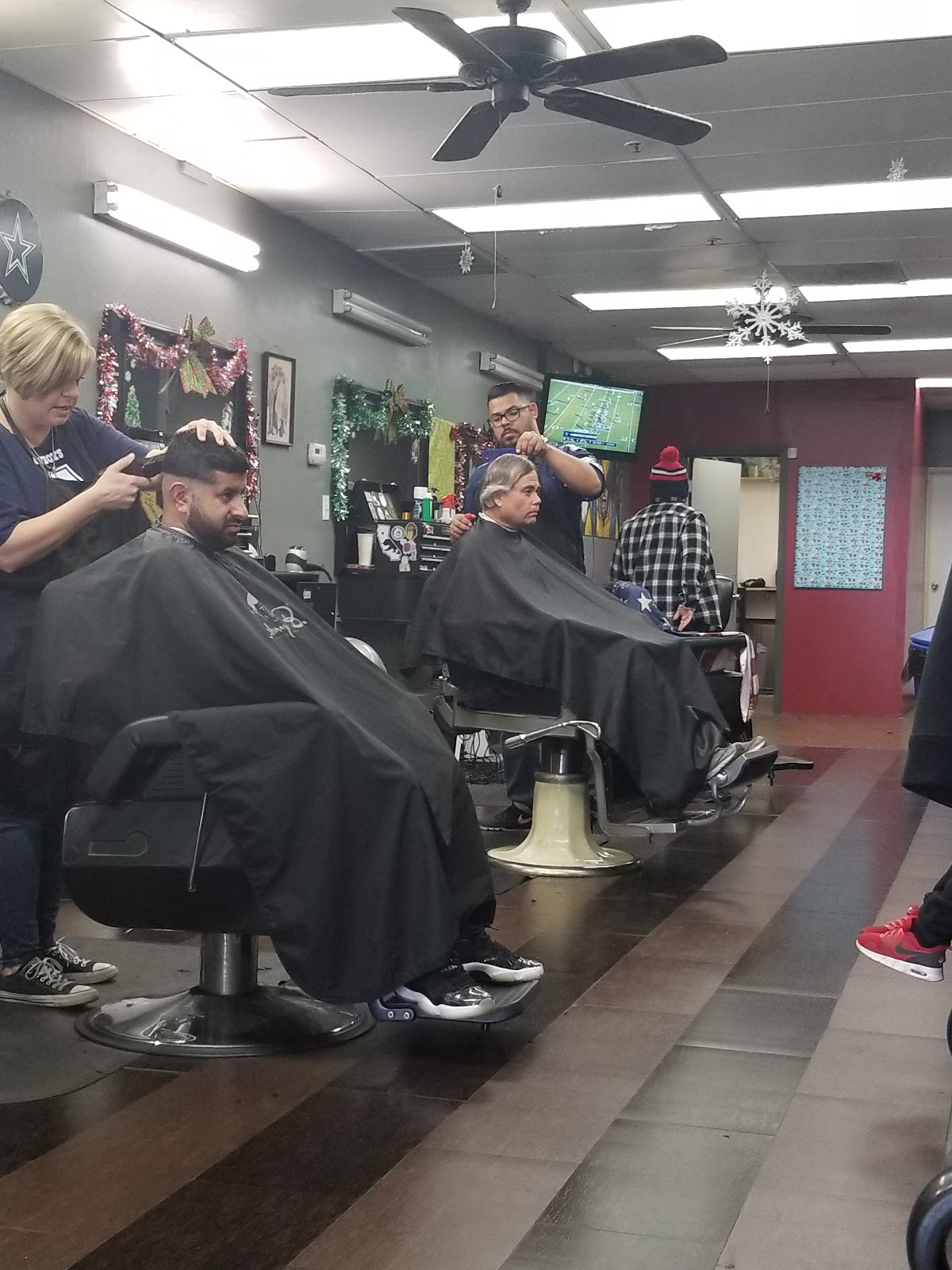 Smooth Edge Barber Shop photo 2