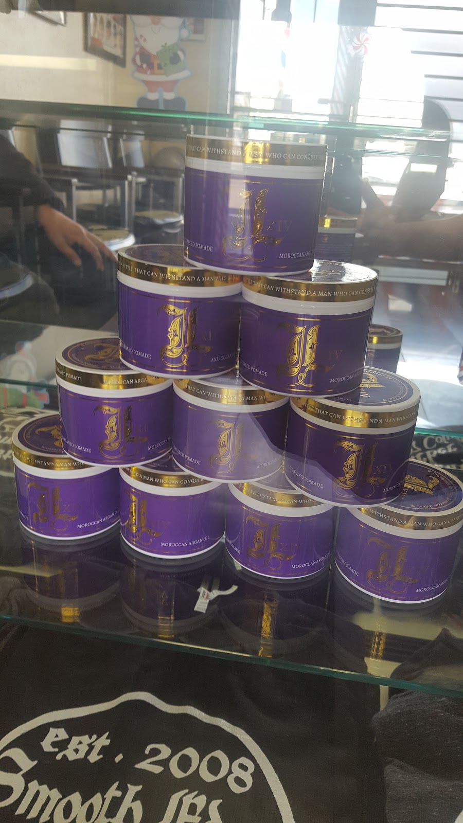 Smooth Edge Barber Shop photo 3