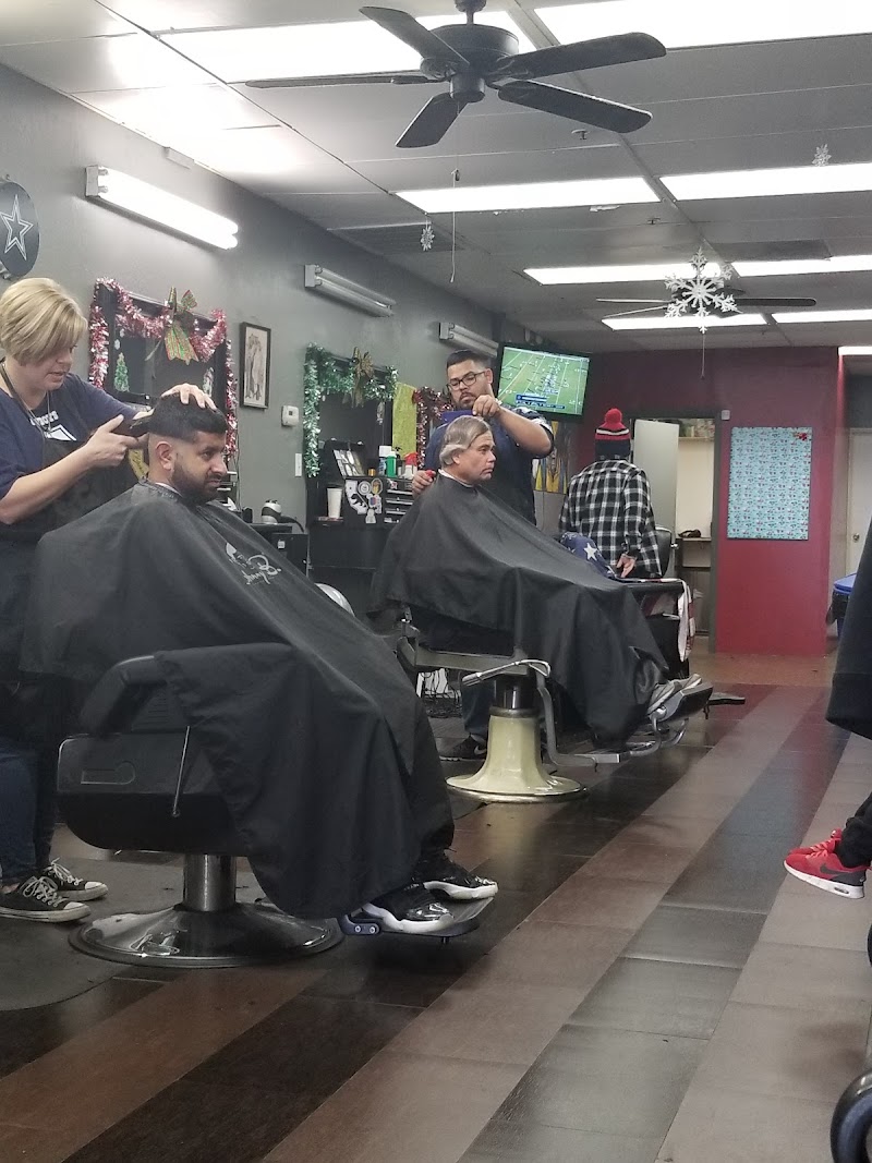 Smooth Edge Barber Shop